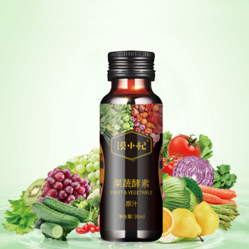 Fruit and Vegetable Enzyme Juice