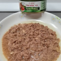 Tropical Canned Tuna Shredded In Vegetable Oil