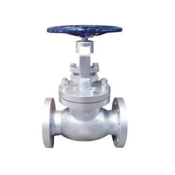High Quality Hard Seal Titanium Forged Gate Valve