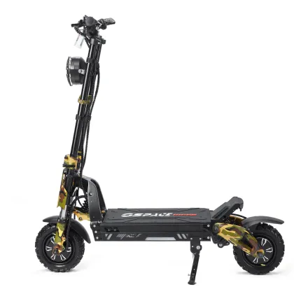 GSPACE Mars 11 GT Electric Scooter - High Speed 110km/h