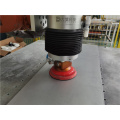 Compound grinding sanding abrasive force control system