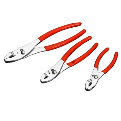 LEANUO Carp Pliers: Large Opening, Adjustable Industrial Quality Carbon Steel Fish Nose Pliers