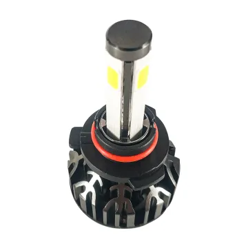 Wholesale 12/24V 35W Car Light Xenon LED Headlights H4 Halogen Bulb