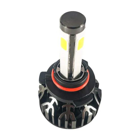 Wholesale 12/24V 35W Car Light Xenon LED Headlights H4 Halogen Bulb