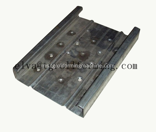 Papan perancah roll membentuk papan