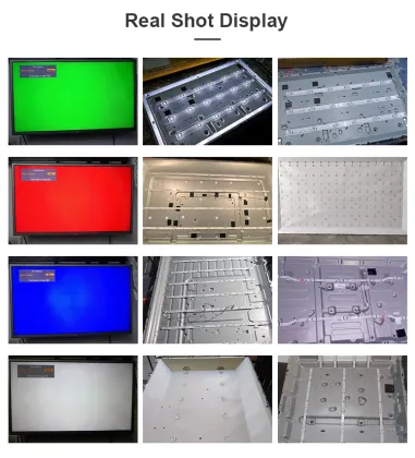 Wholesale Price Smart TV 32 Inch LED Backlight 6 Light Strip for Toshiba