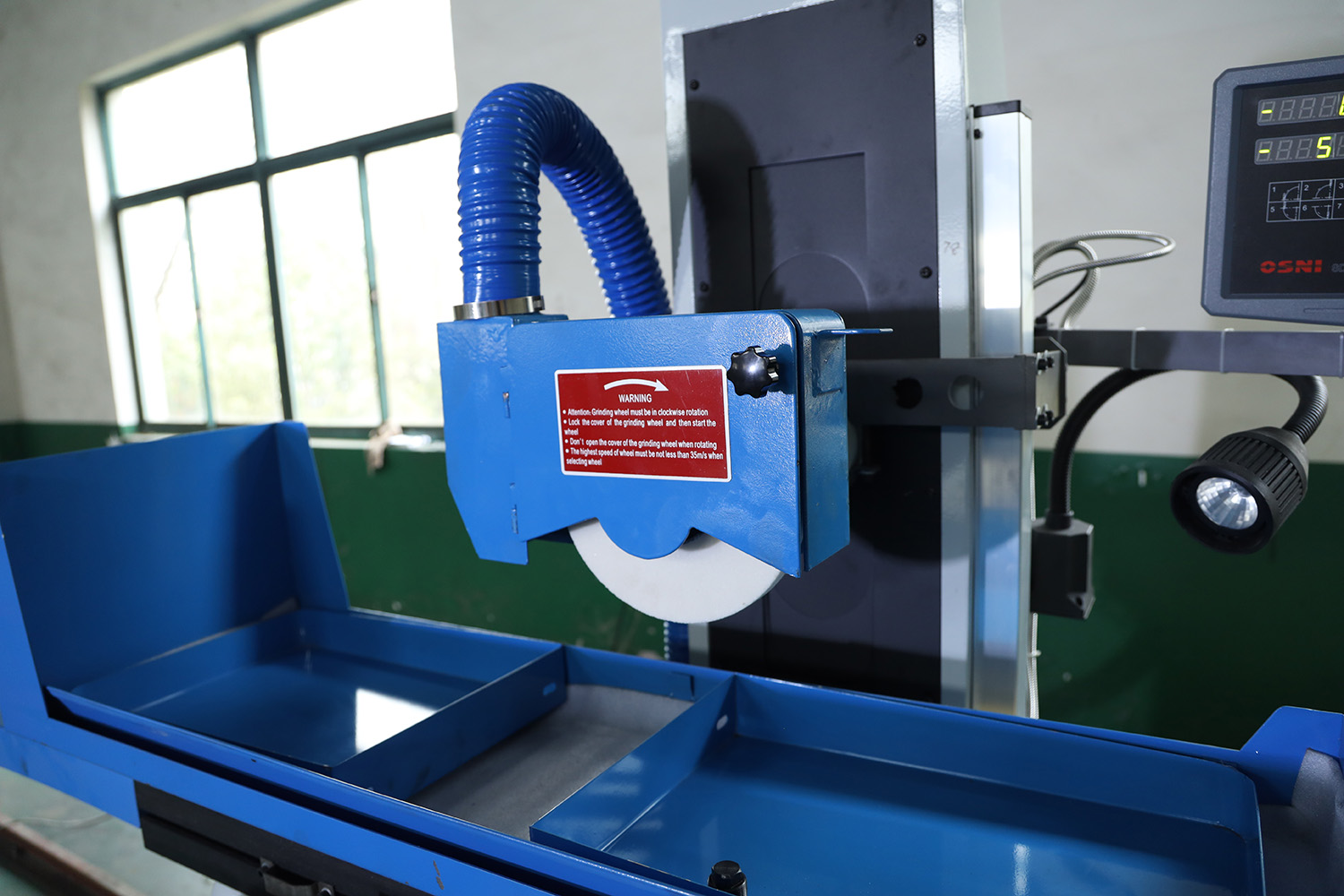 CNC surface grinding machine
