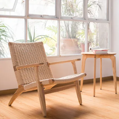 Nordic Family Single Sofa Chair