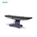 MEIDI Operation Room Equipment Operating Table Electric Hydraulic Surgical Bed with Electric Kidney Bridge
