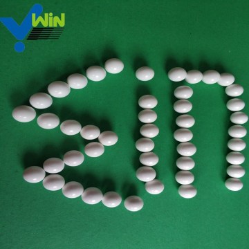 High Hardness zirconia oxide ceramic grinding ball