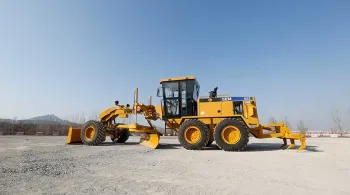 New latest 220hp Famous brand SEM922 motor grader