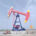 Нефтяная скважина насосная насосная насоса