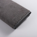 Super absorbent water drying mat for kitchen tableware