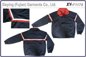 girl's windbreaker