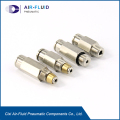 Air-Fluid Lubrication Adapter Male Straight