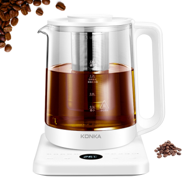 1.5L Smart Temperature Control Water Kettle for Tea and Coffee