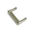 Stainless Steel Watch Pin Buckle for Leather Strap