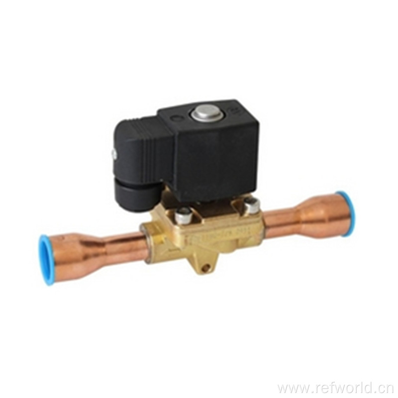 MSV-1020 SERIES MEMBRANCE SOLENOID VALVES