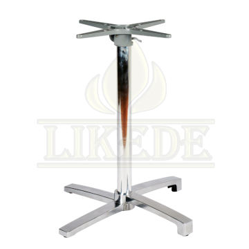 Hot Sale Low Price Aluminum Stackable Detachable Folding Table Legs