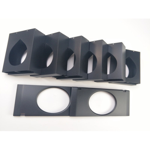 Customize CNC Machining Various Plastic Prototypes