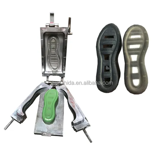 TPU Mould P-20 Material Sport Sole Shoe Mold - Huazhida