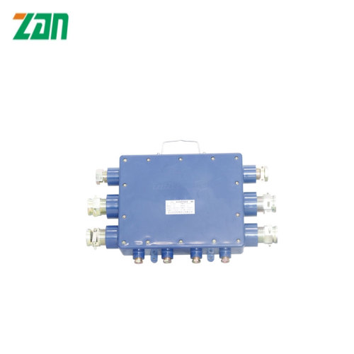 Boîte de jonction JHH10 pour circuits à sécurité intrinsèque