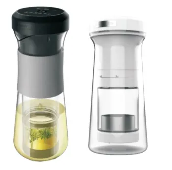 Portable Rechargeable Cold Brew Coffee Maker with Pressure