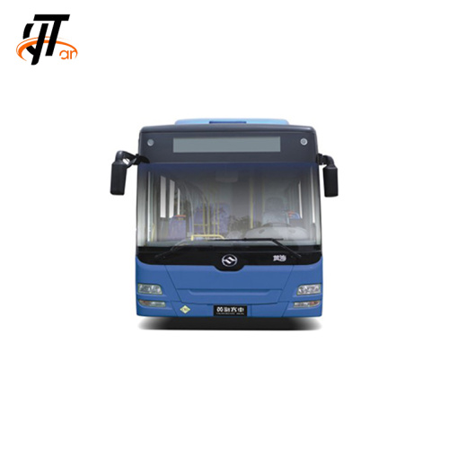 Huanghai electric-diesel hybrid bus city bus