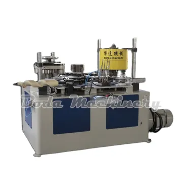 Automatic Tin Can Combination Machine