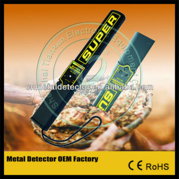 MD-3000 Hand Held Non-ferrous Metal Detector
