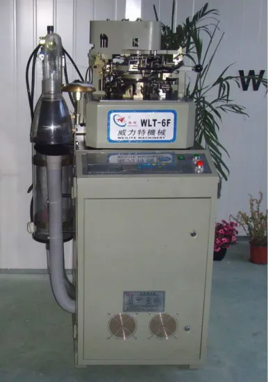 socks weaving machine