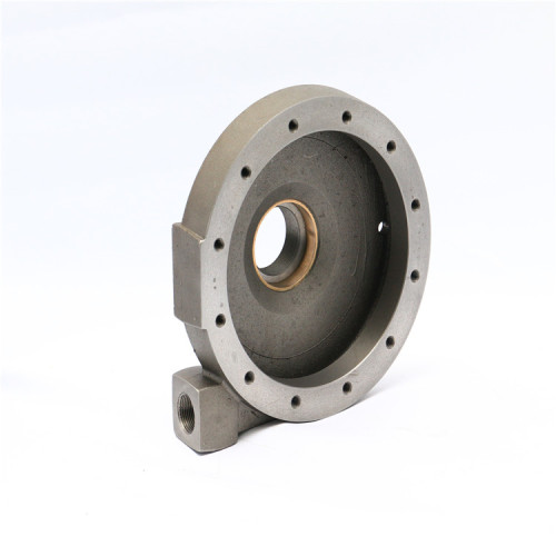 Piezas de giro de torno de CNC de aluminio de alta calidad OEM