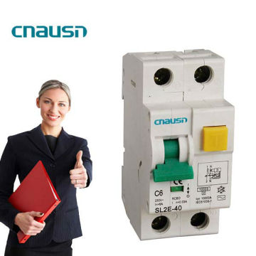 rcbo circuit breaker