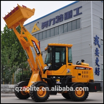 AOLITE small wheel loader for sale with CE