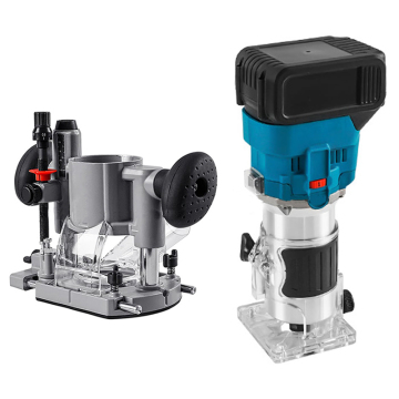 6-Speed Customizable Cordless Electric Wood Trimming Machine