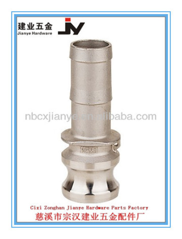 Stainless Steel Camlock groove coupling