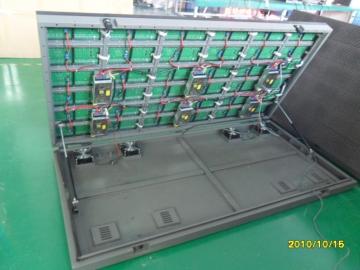 Sry China Video LED Dot Matrix Affichage extérieur Double côtés LED LED MODULE LED