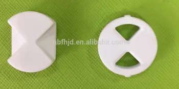 High purity 3/4' 95%~96% alumina Ceramic seal disc