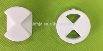 High purity 3/4' 95%~96% alumina Ceramic seal disc