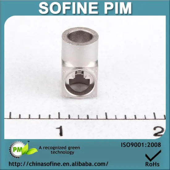 MIM Parts For Precision Optical Fiber Communication
