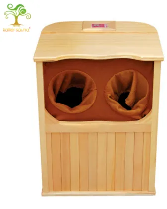 Far Infrared Sauna Room Wooden Sauna