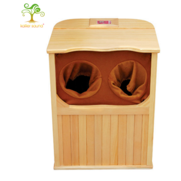 Far Infrared Sauna Room Wooden Sauna