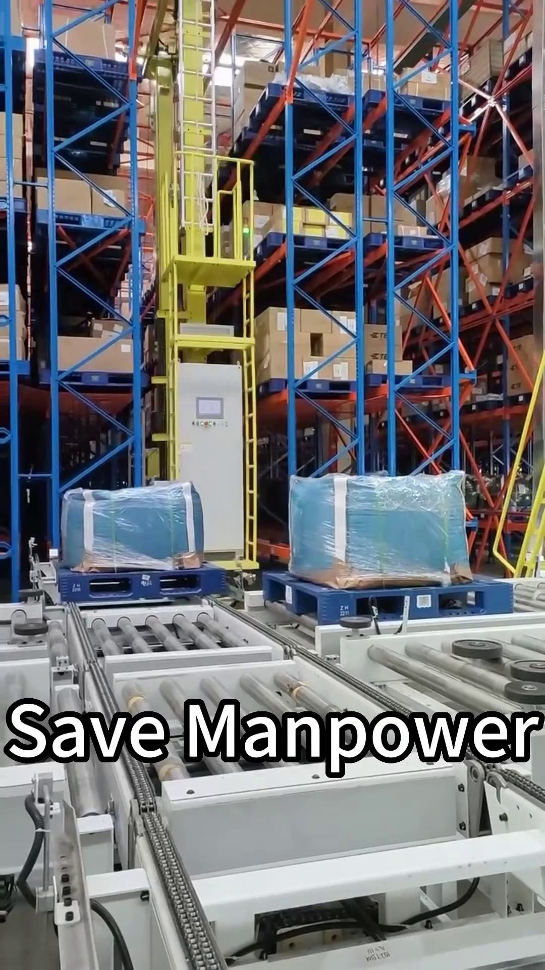 Automated Logistic Sorting Equipment Supplier