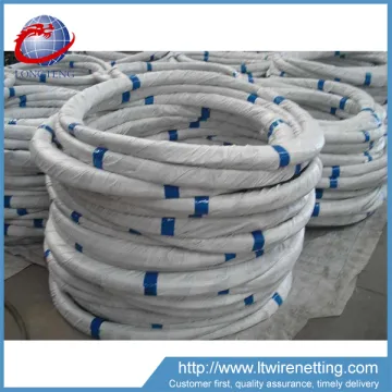 Competitive price 1.06mm Galvanized fish net wire