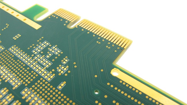 PCB tarafından üretilen altın-yüzeyler pcb-manufactured-with-gold-fingers