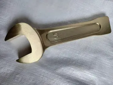 wrench striking open die forging 50mm Al-cu