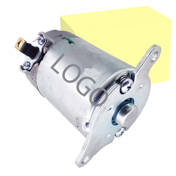 High Quality Replacement Electric Starter Motor for DURO RODEO M-D Attila Mahindra Duro RZ Gusto Flyte