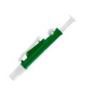 Labor verwenden Daumenrad -Konstruktion manuelle Pipettenpumpe 25ml