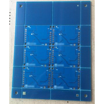 2 layer PCB with 24 hours