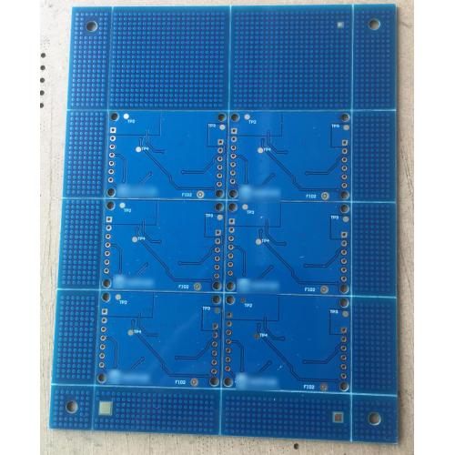2 layer PCB with 24 hours